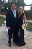 Wore this dress for a wedding as a guest and received SO MANY compliments!! Bought it in red also for our casino night themed formal party coming up soon!! Would definitely recommend! Is a little long even with heels so be aware of that! - Trish R.