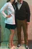 Perfect for my white coat ceremony! It was the perfect color/length and I got plenty of compliments. I'll definitely be wearing it again for the holidays! - Kelly S.