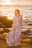 This dress fit like a dream and made me feel like an absolute princess for my holiday photos!! - Carly K.