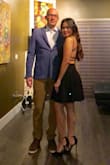 I love this dress, I wore it for our corporate Christmas party and it made me feel so confident. The dress is just so perfect and simply breathtaking. - Cindy C.