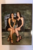 The dress looked fantastic. It was a little short on me and I had some trouble with my strapless bra showing because of the low cut but I absolutely love how the dress looked on me. - Kenzie S.