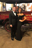 I ordered this in a Small for a black tie wedding and was devastated when it arrived and wouldn't even zip. Cue me ordering $500 worth of dresses from lulus (one being this dress in a medium). They all came and none held a candle to this. The Medium fit like a glove and hugged in all the right places. I got tons of compliments and felt gorgeous all night. - Nikki L.