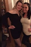This is a fabulous LBD. I wore it for my 30th birthday party and it was a hit. With some spanx I had no issues with the body of the dress. It was short but not too short. My only complaint is that I had to fuss with the top of the sleeves a little to get it to sit right, and in doing so my choices were for it to sit at the right height in line with the bust area with a muffin top situation by my shoulders -or- for the top of the sleeves to sit above the bust part and not look quite right. This was a minor issue though and someone with a more toned decolletage may not even have to worry about it. Either way, gorgeous. Will wear again. - Alexandria M.