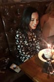 I am very short, small waist, big hips. This dress fit me perfectly! I wore it for my 30th birthday. I got compliments on it all night. Love!!! - Abby W.