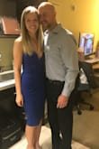 I wore this dress for my rehearsal dinner and received so many compliments. It's so comfortable! - Dawn L.