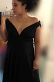 I love this dress! Incredible price, we are using it as bridesmaid dress and the fabric is high quality! Get it! Oh and I can use it a million ways, just look up videos online. - Michelle A.