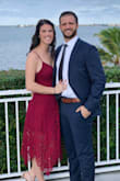 Dress comes true to size and fit me perfectly! I wore it to a black tie optional wedding and got so many compliments. Love the red color!! - Kelsey M.