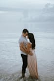LOVED this dress for my beach engagement photos!!! It's flowy and flattering, and the color is so pretty!! - Kristina S.