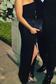 This is the third dress I have ordered from Lulu's and I have never been disappointed by the quality of the material they use. The first two dresses I ordered for bridesmaid dresses and the third as a guest to a wedding. All of their dresses are true to size and match the images shown online. I paid to have my last order expedited and due to weather conditions my order did not arrive the next day. When I called Lulu's and expressed my concern the customer service was excellent. She apologized for the delay and refunded me the overnight shipping without hesitation. The dress ended up arriving the next day. I did have to get the bottom altered because I am on the shorter side, but everything else fit perfectly! Thank you Lulu's for your excellent customer service and gorgeous dresses I've had some of my most fondest memories in. Xo, - Kayla M.
