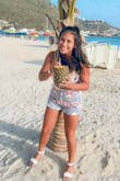 Looooved this set! The colors just embodied summer and vacation! - Kayla V.