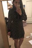 I am so happy with this dress! The quality is very good and it fits perfectly. :) - Mara A.