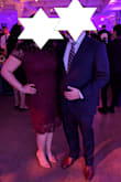 I needed a dress for my work holiday party. Like other people had mentioned, there isn't really wiggle room in the material, and since its a more form-fitting dress, I ordered a size up (for food and drinks at the party/plus didn't want it to be too tight since this is a work event. The material and the dress is very well made. There was a smell when it first arrived, but I washed it (handwash cycle and then hung to dry) and the smell's gone. The slip hits like at the knee/right above the knee and the rest of the lace falls down a little to past the knee - likea midi lace dress length. Probably would've been shorter if I ordered my actual size (L - size 10) but I opted for the XL since I was nervous about it being too tight and restricting movement. Overall, beautiful, and would definitely recommend. - Meagan L.