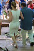 Wore this at my wedding and oh wow did I love it!!!!! Comfy, flattering and sexy!!!! - Kayleigh