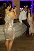 Loved it!! It was the perfect dress and received many compliments. Made me shine and feel special on our special day! - Venessa P.