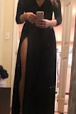 I couldn't be more obsessed with this dress. It's so comfortable yet still flattering in and can easily be worn for any occasion. - Kristen K.