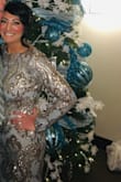 This dress was amazing!!! I wore it to my Christmas Party! I felt amazing in it and got endless compliments! I did have the arms altered was a bit big under arms. Would highly recommend you will not be disappointed. - Kal A.