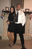 I wore this dress for my husband's company Christmas party and I got sooo many compliments on it! Every dress I buy from Lulus always fits me perfectly and this dress is probably the 10th I've gotten over the last few years. I really like how the dress fit, it's very comfortable and the material is stretchy but holds everything in place nicely. The length was perfect, since the neckline is modest, I like how it showed a little leg. - Jennifer G.