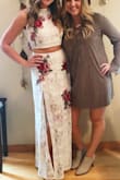 Such a gorgeous set, so many compliments. Perfect for a bridal shower. - Kendall R.
