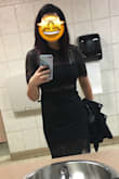 This was my first Lulus purchase and I'm very pleased. The dress is great quality, especially for the price. However, it does run large. I have never actually taken measurements and ordered based on that, but I decided to do so in order to avoid having the dress altered. Based on my measurements I was to order a size large, and when I received it, it was easily a full size too big. The fabric does not stretch, so keep that in mind. After having the excess material taken in, the dress fit like it did on the model. I'd definitely order your regular size, and if you're in between sizes, order the smaller of the two so that the dress fits snugly, as it's intended to. - Lauren S.