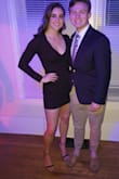 I wore this for a college formal and received many compliments! It fit great, hugged my waist perfectly, and sculpts your chest and bottom. It is the perfect length as well so your legs look very long and thin. - Caitlin J.