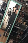 I wanted something that was comfortable, but sexy to go out to celebrate my 35th birthday and this jumpsuit was it! - Jill L.