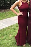I wore this dress to a black tie wedding and recieved SO many compliments on this dress at the wedding and for weeks after! It was a bit long, so I had to have it hemmed, but it fit like a glove otherwise! - Brianna K.