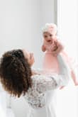 I ordered this dress for our family photos/my daughter's 6 month photo session. It was the first time I had ordered from Lulus. I absolutely loved the dress! It was everything I had hoped for! I felt so beautiful and comfortable being photographed in it. And my husband loved it on me as well! - Morgan N.