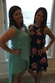This was my first purchase with Lulus and this is still one of my favorite dresses! It's easy and can be worn to a multitude of events: from weddings to parties and everything in between. The cut allows it to fit multiple body types and it remains my go-to dress of choice! - Diana L.
