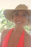 I love this floppy hat!!! It has seriously been the first hat I've purchased that retains it's shape - even when I have not folded it properly and just stuffed it in my luggage.  It is so cute and I've received so many compliments while wearing it! Make it a staple in your wardrobe today!! - Christina M.