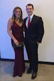 Wore this dress to my boyfriend's med school holiday formal and it was perfect! I tend to think I'd wear a large, but I thought the medium actually fit me a lot better so I wore that one instead. It was very comfortable and I could dance in it! Also got a TON of compliments, I definitely recommend!! - Kirsten C.