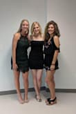 This is the perfect LBD! It's tight, but the fabric is thick enough to smooth out your curves. It's definitely on the sexier side, so I like to wear it for a girl's night out or a cocktail party! - Kelli K.