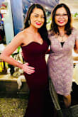 I wore this dress to my Office Christmas Party. I got nothing but compliments all night all. The fit was perfect!! - Sylvia T.