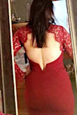 My first order from Lulus so I was a little nervous, but I read all the other reviews and everyone seemed to love their products. So I took the plunge and ordered this dress I've been looking at for awhile for a wedding in March. I have never been happier with a dress. The fabric is thick and quality - even the lace. I LOVE this dress and legit didn't want to take it off! I can't wait to wear this out!! If you're thinking about ordering....girlllll just do it!!! - Jillian J.
