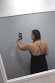 I love it! It fits so nicely, I can't wait to wear it in my friends wedding. Very elegant, yet simple. I will for sure be buying from here again. - Morgan M.