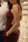 I wore this jumpsuit for New Year's Eve and everyone complimented on it, both guys and girls!! Looks and fits exactly like the picture! Absolutely love it! - Regan P.