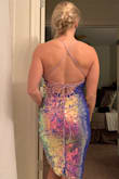 If you want to sparkle, this is THE dress! - Kadra B.