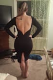 This dress is gorgeous! It fit like a glove and was so breathable and flexible! I'll be wearing it to the Army Ball! - Elizabeth B.