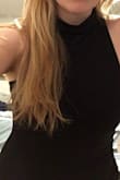 I was surprised that this was double-layered as well as shorter than expected.
Still a really cute top. Material is pretty thin so double-layer makes sense. Back shows my normal bra though so need to figure that out. - Marianna H.
