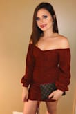 I love love LOVE Lulus! They are my go-to whenever I have an event coming up where I need a new dress. This dress is BY FAR my absolute fave!!! I wore it for New Year's Eve and got complimented ALL night (as I do whenever I wear a Lulus dress) I wear a small and it fit my curves perfectly and was sooo comfortable. - Elaina K.