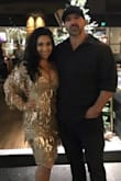 Absolutely adored this dress! Wore it for NYE & got tons on compliments too! Fit a bit snug around the bust, but I am a little fuller than average in that area too. Other than that the fit was great! This dress is gorgeous!!! - Monica A.