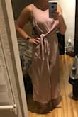 I love everything about this jumper. I bought the matching shoes witch I recommend as well!
True to size, comfy, feminine! - Chloe D.