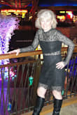 The outfit felt very soft and comfortable! I loved the length of it seemed to not be tight at all. Lots of breathing room. I wore it dancing and was very easy to move around in it. - Leah K.