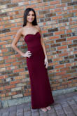 Loved this dress. So simple but so elegant. - Kelly P.