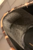 I am really impressed with these flats! It's so hard to find shoes like this that don't dig into your ankle. These shoes have a soft pad built in on the back heel which is so smart. I am a true size 7 and they fit just right. - Carly S.