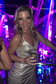 Yes, I went around my entire bachelorette party night in this dress saying how sexy I felt and how I looked like Heidi Klum (no resemblance whatsoever ha). This dress looks and feels perfect. So sexy yet not too sexy. Love love love! Best part - no bra needed BUT you can wear a strapless one for girls with a larger chest. The rouching helps hide any issues! - Rheana P.
