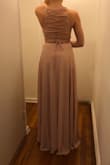I have been hunting for the perfect bridesmaid's dress for my bestfriend's wedding AND THIS IS THE WINNER. Her wedding is in June and outdoors so this dress fits comfort, and elegance! I am so excited to wear it!!!!!! - Rebecca D.