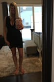 This is my first time ordering from Lulus and I was not disappointed!!! I've been looking for dresses to take on our cruise, and this little dress fit the bill. Very comfortable and very sexy. I am ordering more dresses today. Lulus quality is superb! - Amy T.