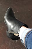 These are 100% my new favorite boots. They fit perfectly and are so comfortable. They are true to size and I can wear them with everything!! Thank you, Lulus!!! - Molly B.