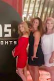 This is the perfect little black dress... but red! So great for going out and fits true to size! - Katy C.