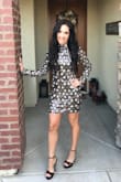 I got so many compliments!! It was so fun to wear!! - Tiffany C.